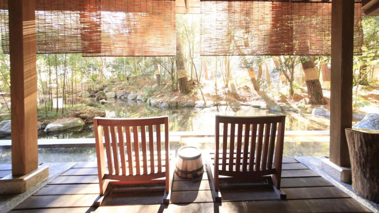 Shimobe Hotel Minobu Extérieur photo