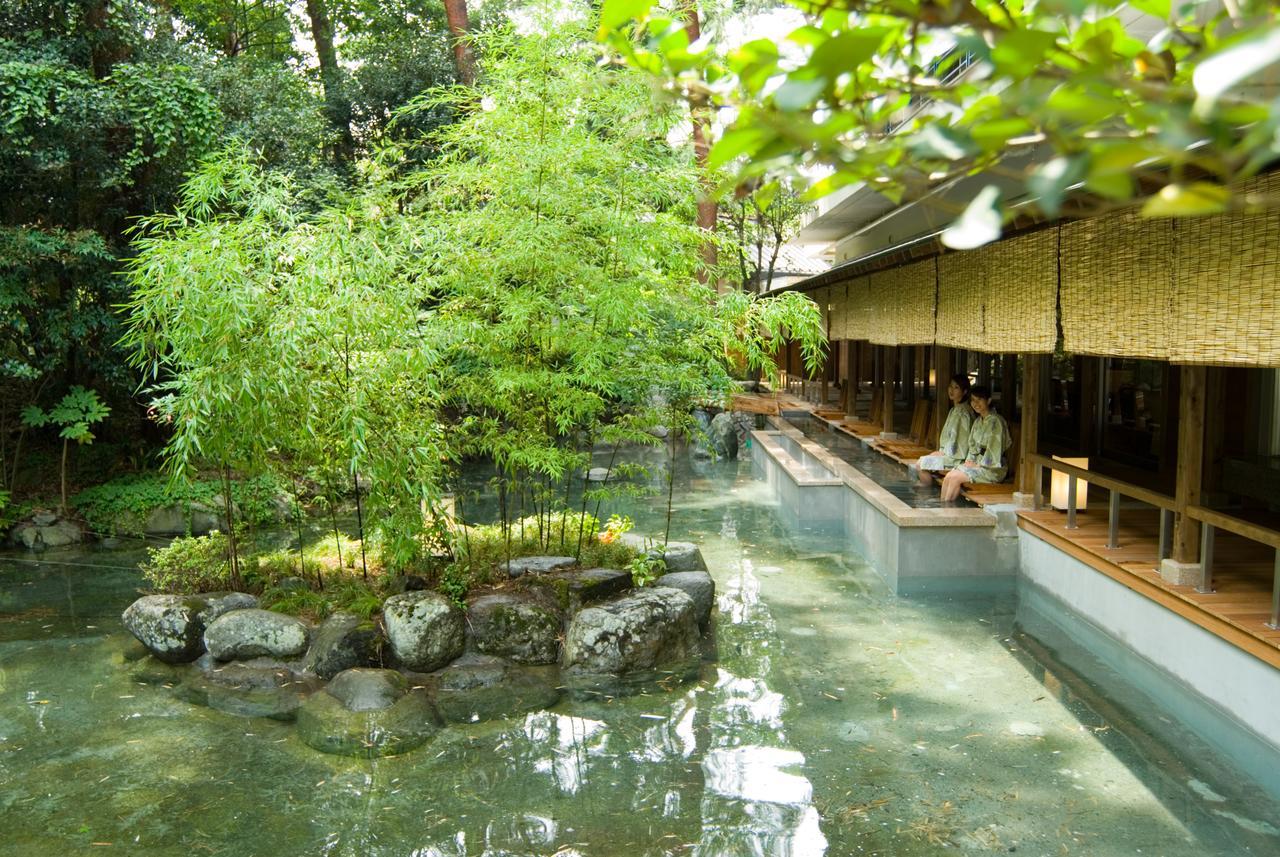 Shimobe Hotel Minobu Extérieur photo