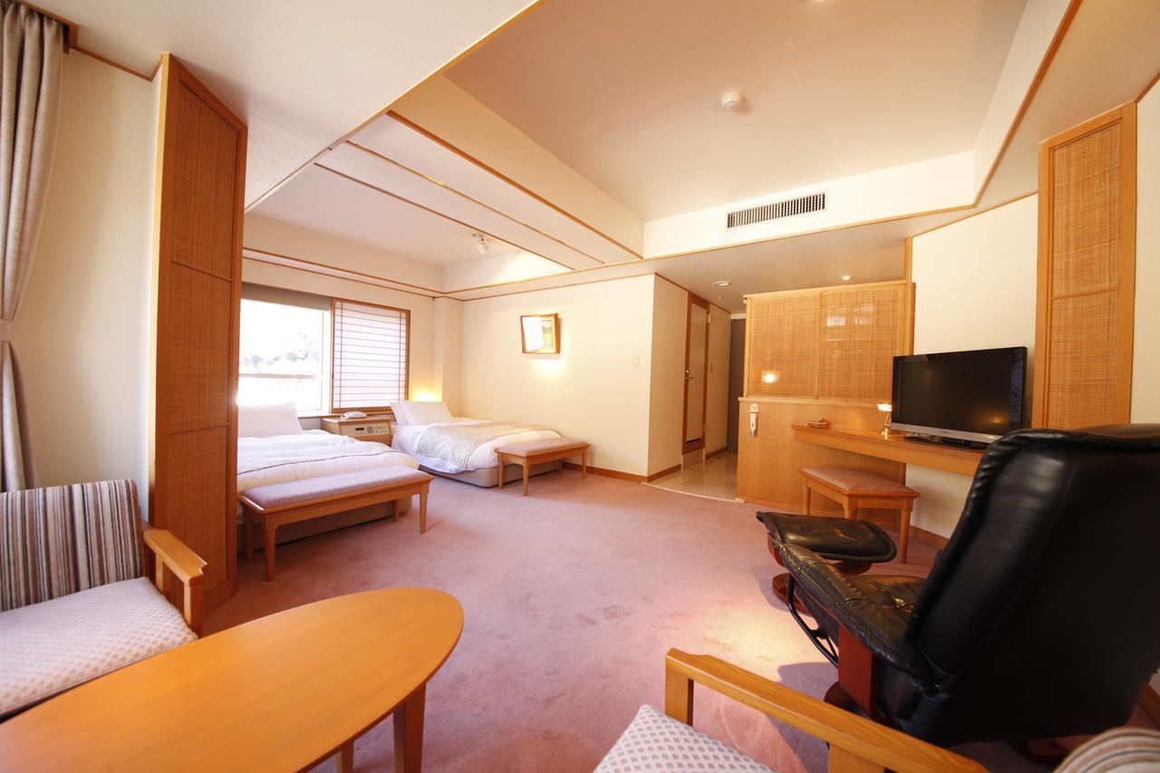 Shimobe Hotel Minobu Extérieur photo