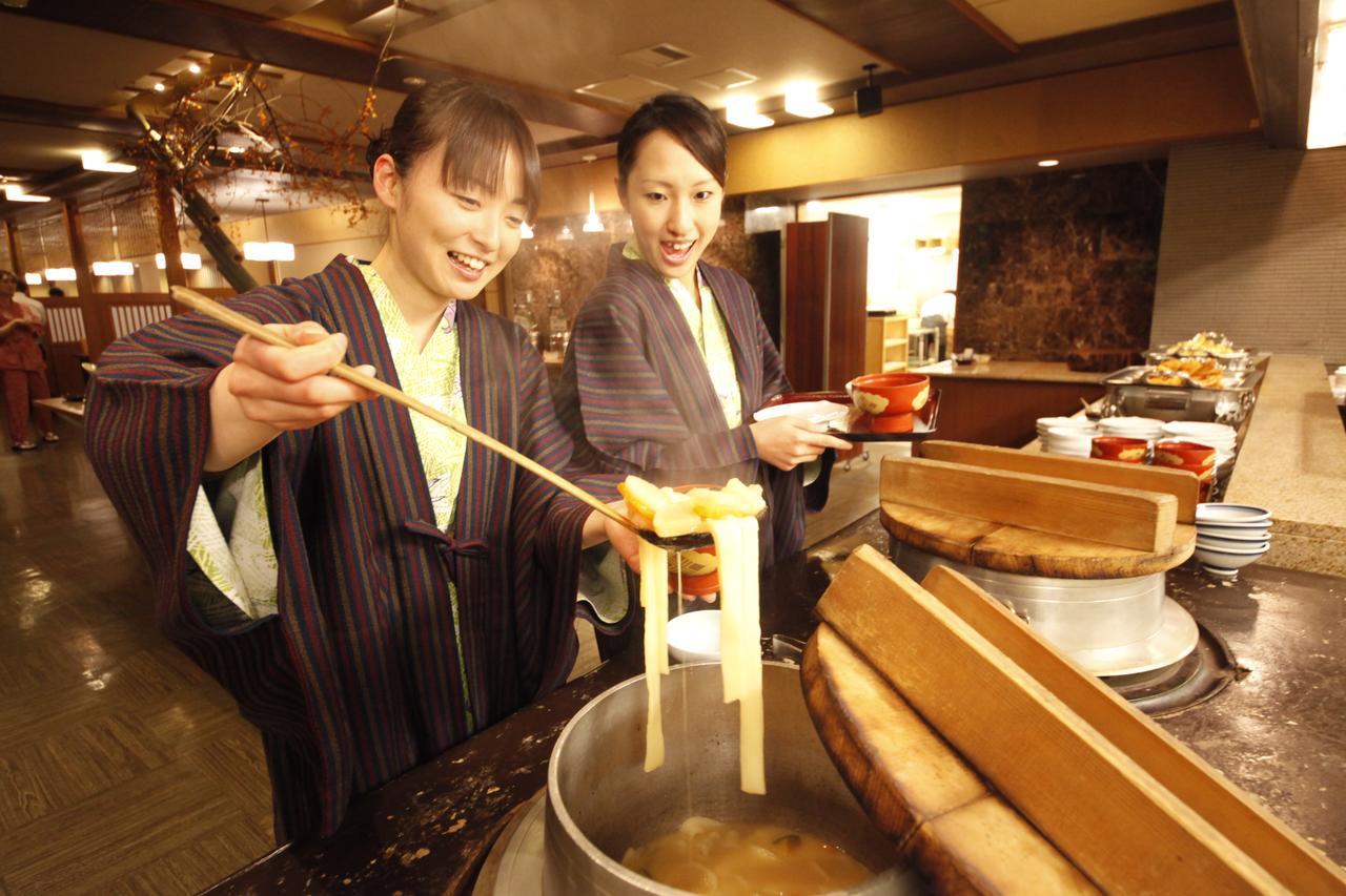 Shimobe Hotel Minobu Extérieur photo