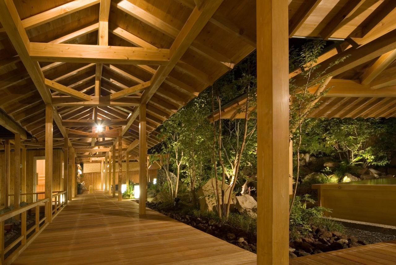 Shimobe Hotel Minobu Extérieur photo