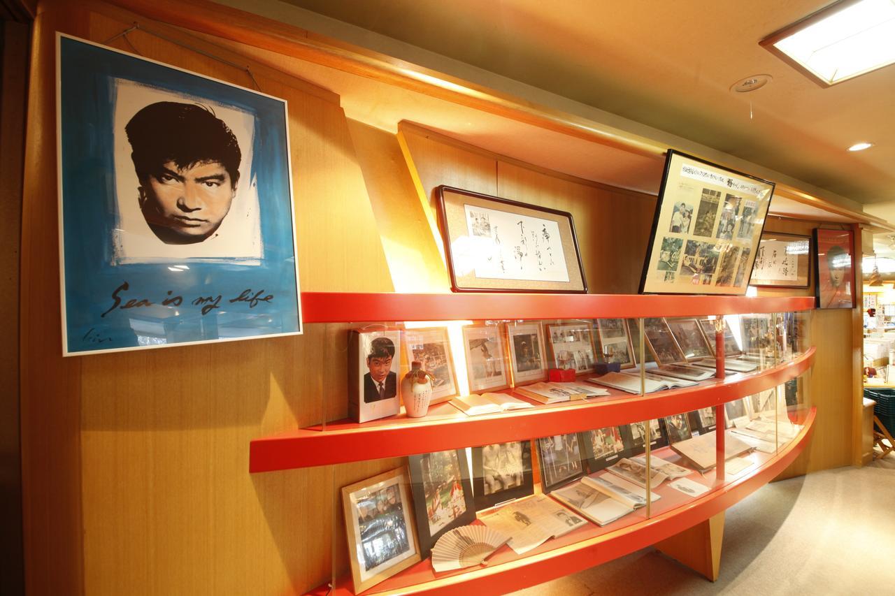Shimobe Hotel Minobu Extérieur photo