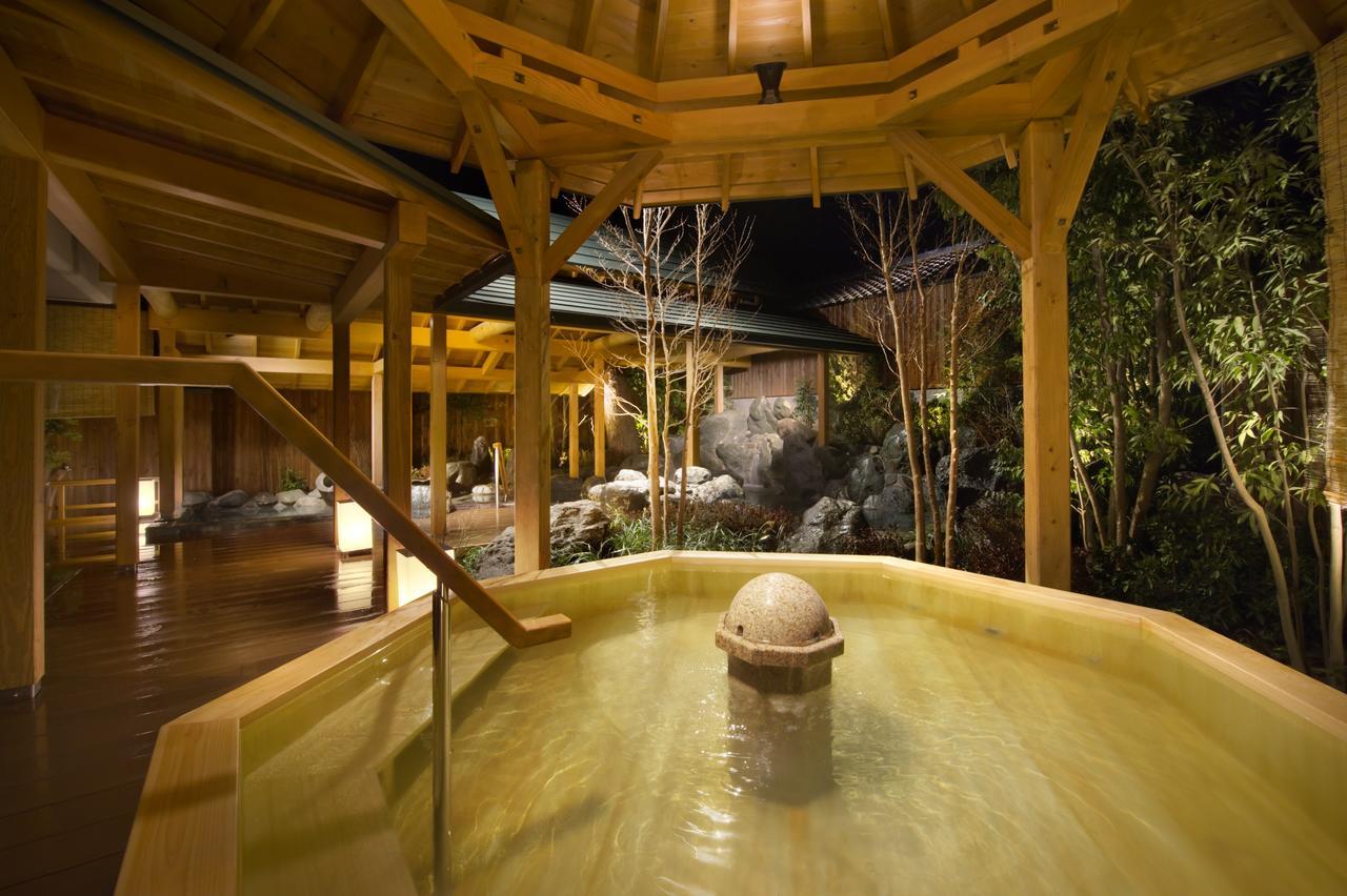 Shimobe Hotel Minobu Extérieur photo