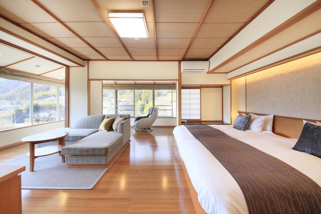 Shimobe Hotel Minobu Extérieur photo