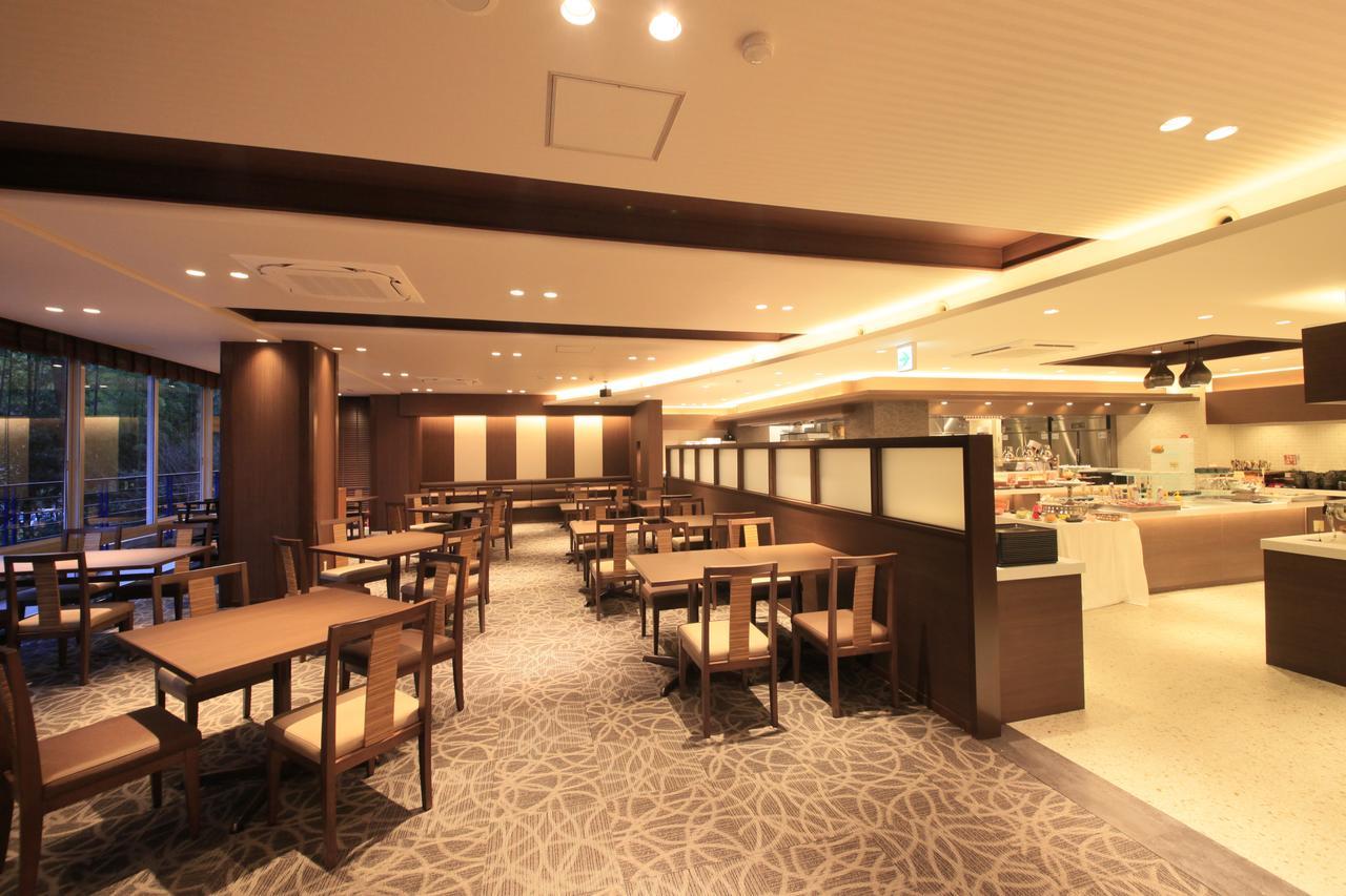 Shimobe Hotel Minobu Extérieur photo